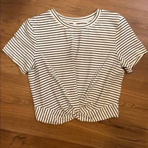 Shein Crop Top